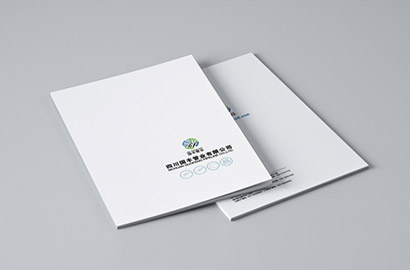 雁塔区画册设计：以纸为媒，镌刻城市的精神图腾